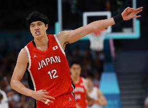 渡边雄太:当前日本男篮实力足以击败中国男篮