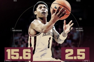 你哪项特长可在NBA比赛中发挥？米利克·托马斯：防守强度