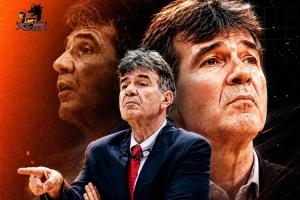 官方消息:梅米·贝西洛维奇担任江苏肯帝亚男篮顾问,罗马续约留队
