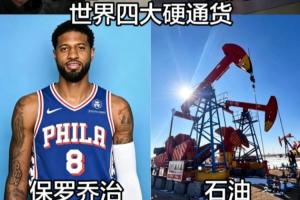 笑谈交易界的传奇！全球四大硬通货：黄金、美元、石油、保罗·乔治