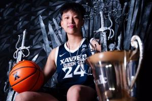 主帅评价冉珂嘉:天赋出众,选择泽维尔是为了迎接挑战、持续进步