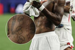 今夏重返红魔阵营！ESPN曝光：拉什福德将把曼联3个号码纹在腹部