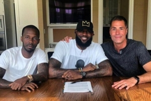 富保罗强调NBA需保留自由市场，球迷喜爱观战，直播现场交易吸引眼球