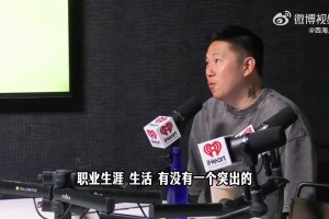 林书豪：阿特金森跟我说，如果没受伤我在篮网肯定是全明星