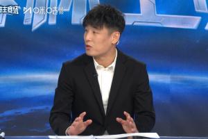 武磊解说西班牙赛事，黄健翔评价：完全不像初学者，语言组织与表达出色