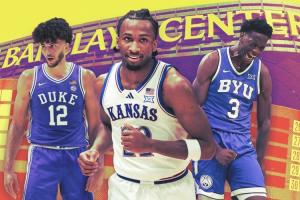 NBA选秀首轮即时汇总：迪班萨摘得状元，彼得森获榜眼，布泽尔夺得探花