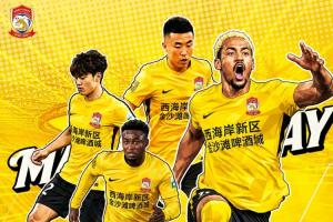 西海岸对阵浙江首场比赛：戴维森和李昊担任首发，王钰栋与托利奇出战
