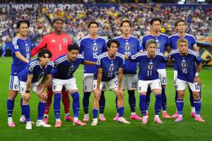 亚足联首支晋级球队！日本成为亚足联第九支晋级球队，两支队伍已淘汰韩国，第三支晋级队伍待定