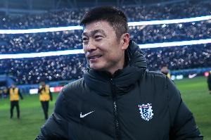 李国旭:今季首场足协杯比赛明日开战,将竭尽全力争夺胜利