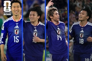 FIFA恭喜日本队书写新篇章:亚洲首支单场世界杯进4球球队