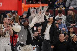 哈利伯顿：我感到身体状况极佳，现在能像健康NBA球员一样在球场上疾驰