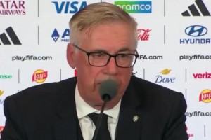 安切洛蒂：世界杯冠军大于一切，踢的好看与否并不重要！