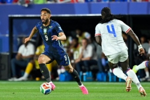 6月20日世界杯亮点：美澳裁判抽筋 荷兰德国遭遇关键对手