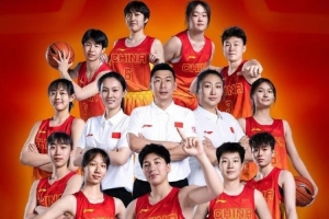 世界中学生篮球锦标赛冠军成功卫冕,中国女队荣获世界冠军称号