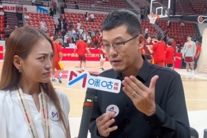 杨毅谈中国男篮后卫体型优势:发挥程度取决于当场比赛手感