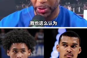 麦迪：我和卡特都赌明年的冠军是马刺！