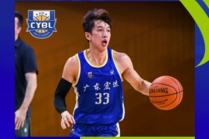 U21青年篮球赛最佳阵容：杨溢、周可梵、王青山、张嘉琳、蒋祺禹