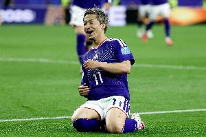 前田大然：败给巴西深感差距，认识到需提升自我要求