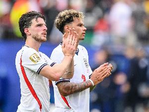 英格兰与加纳互交白卷！本届世界杯第四场0-0战平