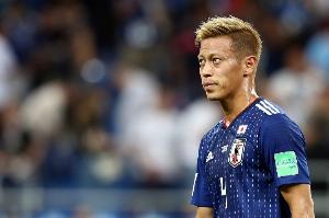 本田圭佑：尽管心中不甘，但整体发挥出色，大家踢得相当不错
