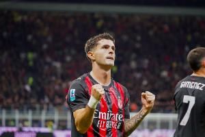 ESPN报道：纽约城FC向普利西奇报价遭拒，AC米兰将其列为不可出售球员