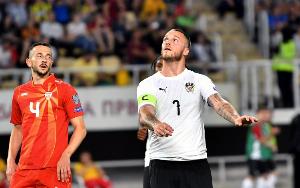 阿瑙托维奇一届世界杯进球达2个，成奥地利自1982年后首位
