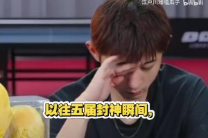 C罗六战世界杯哪届封神瞬间最深刻？张继科：封神啊？封了吗？
