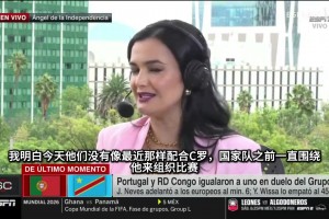 名嘴：梅西就该被罚下！C罗孤军奋战，国际足联想陷害他！